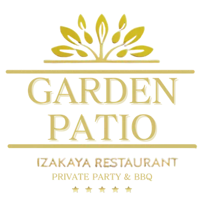 渋谷ガーデンパティオ 貸切パーティー会場ロゴ