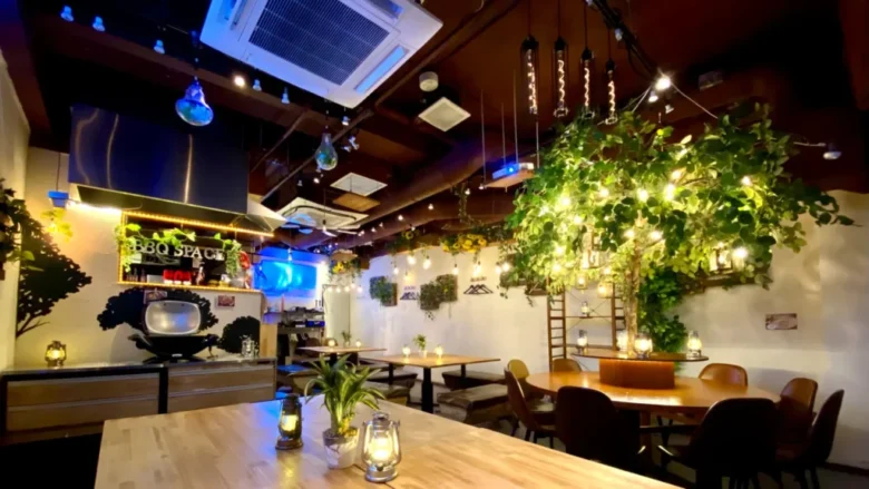 渋谷ガーデンパティオは、貸切に特化したおしゃれ居酒屋です！
20人・３0人・40人など貸切誕生日パーティーはお任せください！
